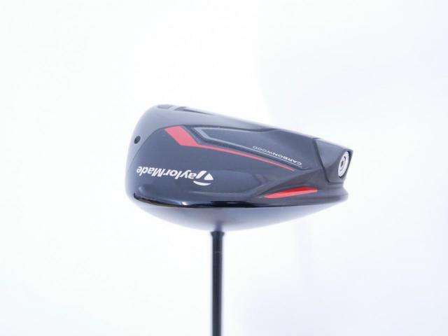Driver : Taylormade : ไดรเวอร์ Taylormade Stealth (ออกปี 2022 Japan Spec.) Loft 9 สุดยอดก้าน Basileus 40 Flex R2