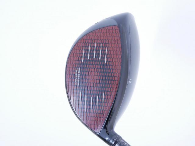Driver : Taylormade : ไดรเวอร์ Taylormade Stealth (ออกปี 2022 Japan Spec.) Loft 9 สุดยอดก้าน Basileus 40 Flex R2