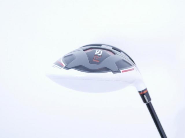 Driver : Taylormade : ไดรเวอร์ Taylormade R15 Loft 10 (ปรับได้) Flex R