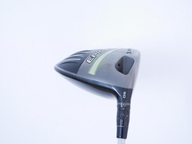 Driver : Callaway : ไดรเวอร์ Callaway EPIC Speed (รุ่นปี 2021) Loft 9 ก้าน Mitsubishi FUBUKI J60 Flex S