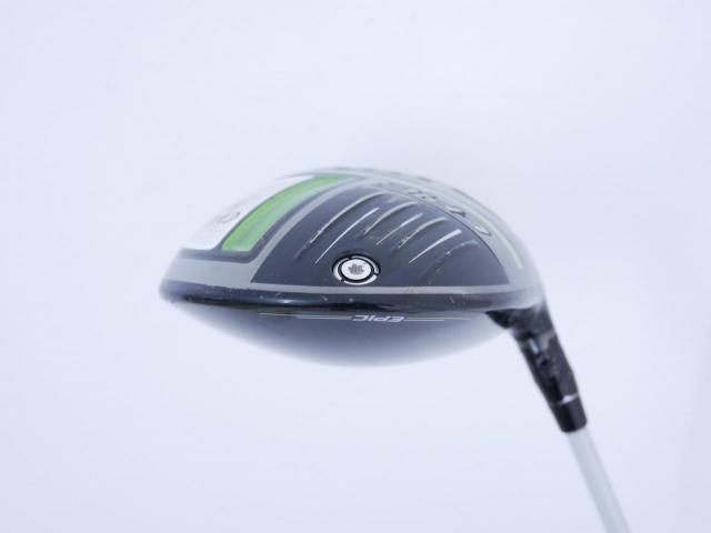 Driver : Callaway : ไดรเวอร์ Callaway EPIC Speed (รุ่นปี 2021) Loft 9 ก้าน Mitsubishi FUBUKI J60 Flex S