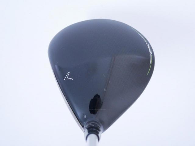 Driver : Callaway : ไดรเวอร์ Callaway EPIC Speed (รุ่นปี 2021) Loft 9 ก้าน Mitsubishi FUBUKI J60 Flex S