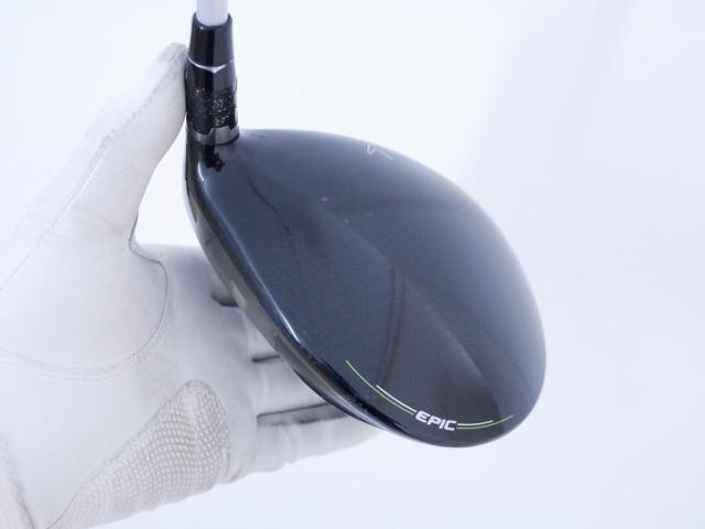 Driver : Callaway : ไดรเวอร์ Callaway EPIC Speed (รุ่นปี 2021) Loft 9 ก้าน Mitsubishi FUBUKI J60 Flex S