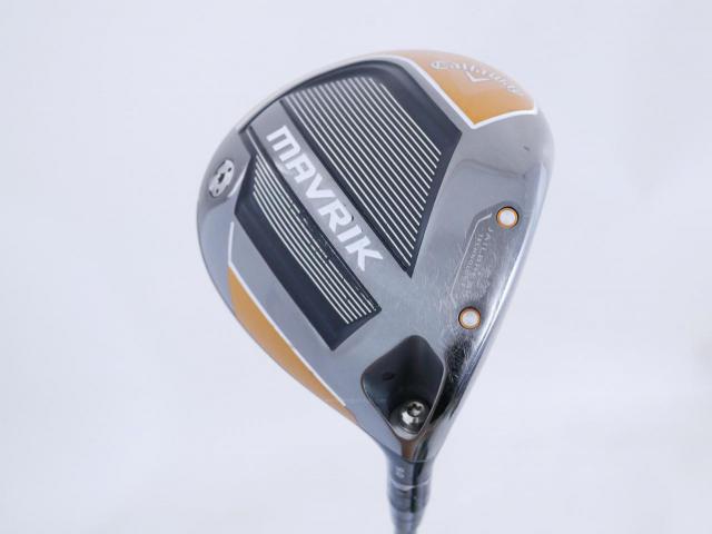 Driver : Callaway : ไดรเวอร์ Callaway Mavrik (ออกปี 2020) Loft 9 ก้าน Tour AD XC-6 Flex S