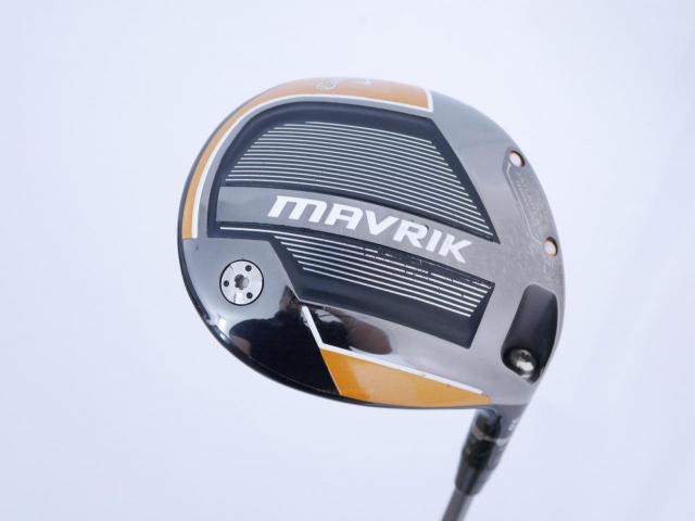 Driver : Callaway : ไดรเวอร์ Callaway Mavrik (ออกปี 2020) Loft 9 ก้าน Tour AD XC-6 Flex S