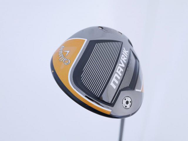 Driver : Callaway : ไดรเวอร์ Callaway Mavrik (ออกปี 2020) Loft 9 ก้าน Tour AD XC-6 Flex S