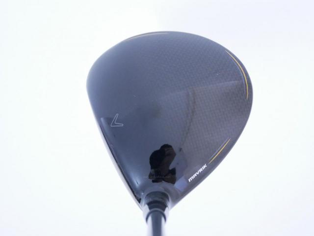 Driver : Callaway : ไดรเวอร์ Callaway Mavrik (ออกปี 2020) Loft 9 ก้าน Tour AD XC-6 Flex S