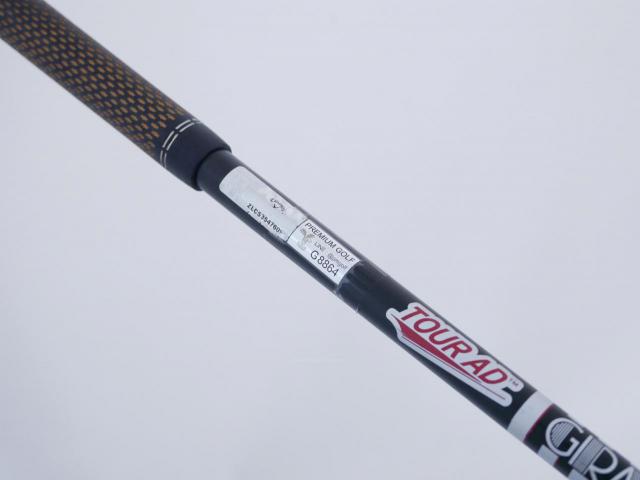 Driver : Callaway : ไดรเวอร์ Callaway Mavrik (ออกปี 2020) Loft 9 ก้าน Tour AD XC-6 Flex S