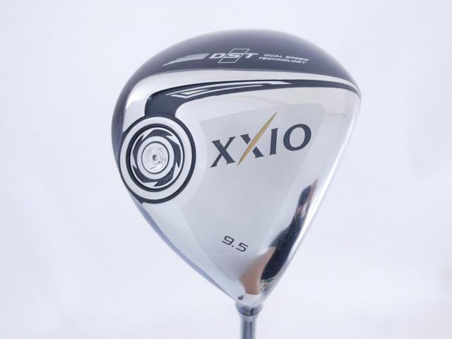 Driver : XXIO : ไดรเวอร์ XXIO 9 Miyazaki Model (ออกปี 2016) Loft 9.5 Flex SR