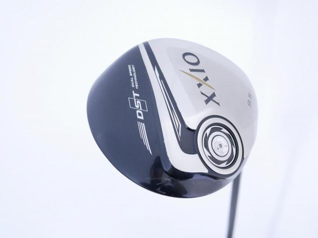 Driver : XXIO : ไดรเวอร์ XXIO 9 Miyazaki Model (ออกปี 2016) Loft 9.5 Flex SR