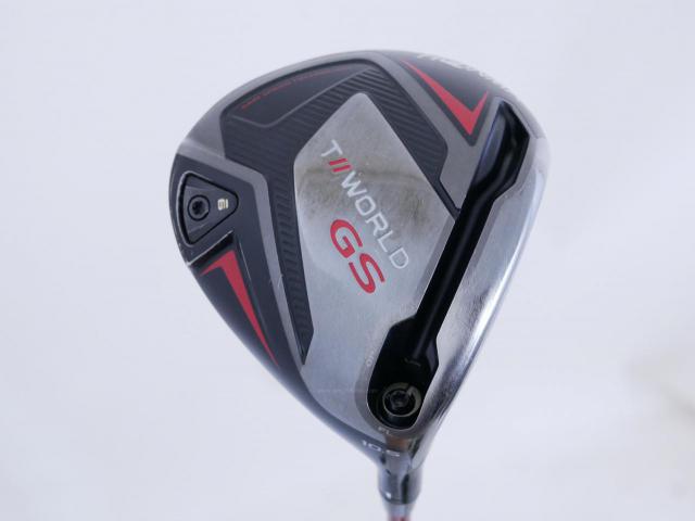 Driver : Honma : ไดรเวอร์ Honma Tour World GS 460 (ออกปี 2021) Loft 10.5 ก้าน Honma Vizard FD-6 Flex S