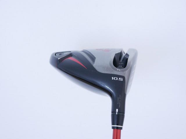Driver : Honma : ไดรเวอร์ Honma Tour World GS 460 (ออกปี 2021) Loft 10.5 ก้าน Honma Vizard FD-6 Flex S
