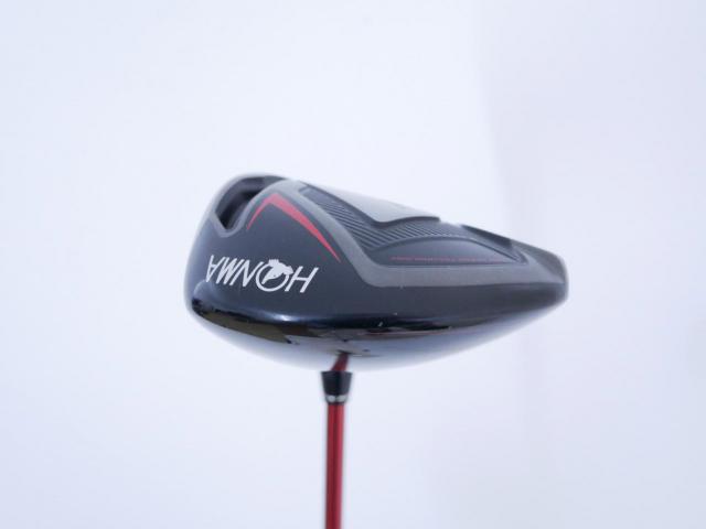 Driver : Honma : ไดรเวอร์ Honma Tour World GS 460 (ออกปี 2021) Loft 10.5 ก้าน Honma Vizard FD-6 Flex S