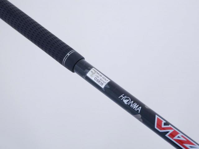 Driver : Honma : ไดรเวอร์ Honma Tour World GS 460 (ออกปี 2021) Loft 10.5 ก้าน Honma Vizard FD-6 Flex S