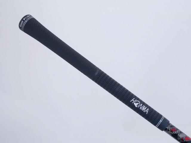 Driver : Honma : ไดรเวอร์ Honma Tour World GS 460 (ออกปี 2021) Loft 10.5 ก้าน Honma Vizard FD-6 Flex S