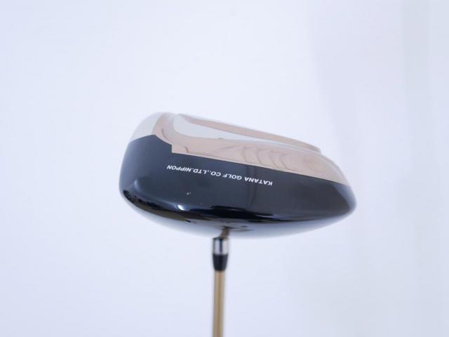 Driver : Katana : ไดรเวอร์ Katana Sword Sniper AIR Loft 9.5 ก้าน Fujikura Air Speeder Flex SR