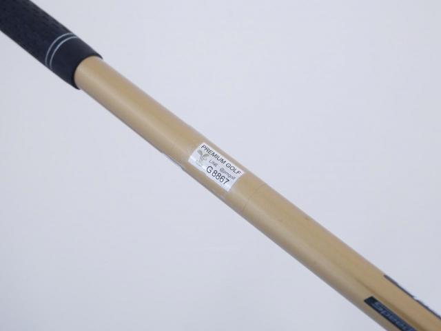 Driver : Katana : ไดรเวอร์ Katana Sword Sniper AIR Loft 9.5 ก้าน Fujikura Air Speeder Flex SR