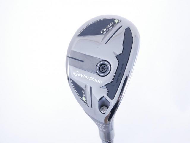 Fairway Wood : Taylormade : ไม้กระเทย Taylormade Qi35 Rescue (ออกปี 2025) Loft 22 ก้าน Mitsubishi Diamana TM60 Flex R