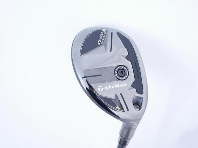 Fairway Wood : Taylormade : ไม้กระเทย Taylormade Qi35 Rescue (ออกปี 2025) Loft 22 ก้าน Mitsubishi Diamana TM60 Flex R