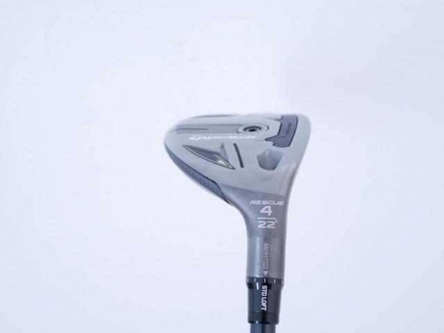 Fairway Wood : Taylormade : ไม้กระเทย Taylormade Qi35 Rescue (ออกปี 2025) Loft 22 ก้าน Mitsubishi Diamana TM60 Flex R