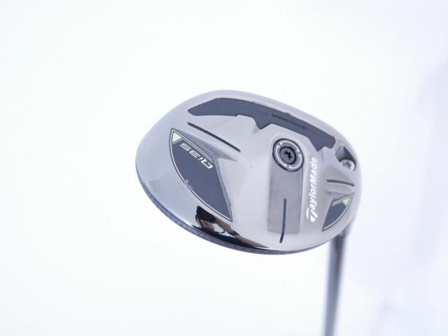 Fairway Wood : Taylormade : ไม้กระเทย Taylormade Qi35 Rescue (ออกปี 2025) Loft 22 ก้าน Mitsubishi Diamana TM60 Flex R