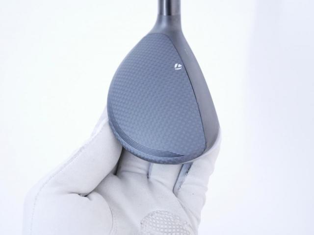 Fairway Wood : Taylormade : ไม้กระเทย Taylormade Qi35 Rescue (ออกปี 2025) Loft 22 ก้าน Mitsubishi Diamana TM60 Flex R