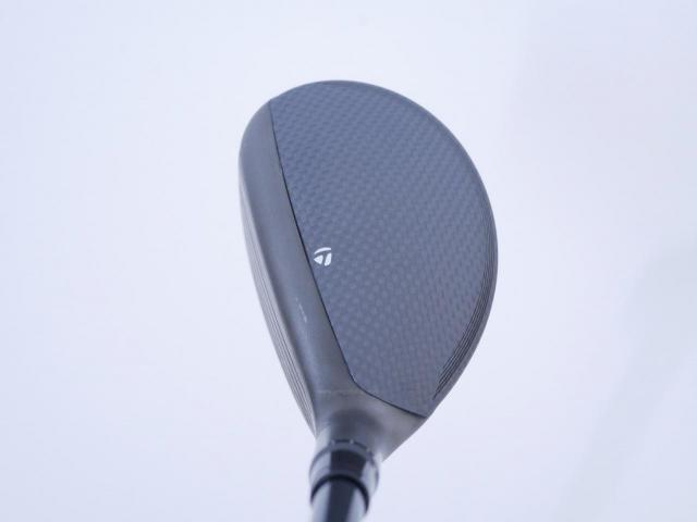 Fairway Wood : Taylormade : ไม้กระเทย Taylormade Qi35 Rescue (ออกปี 2025) Loft 22 ก้าน Mitsubishi Diamana TM60 Flex R