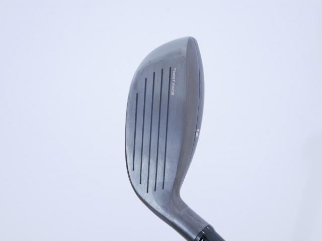 Fairway Wood : Taylormade : ไม้กระเทย Taylormade Qi35 Rescue (ออกปี 2025) Loft 22 ก้าน Mitsubishi Diamana TM60 Flex R