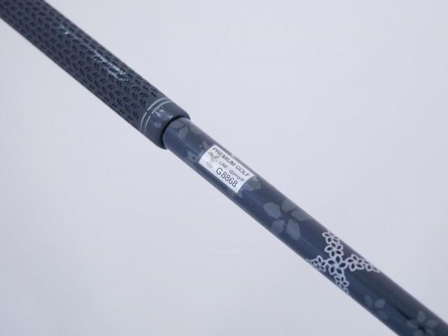 Fairway Wood : Taylormade : ไม้กระเทย Taylormade Qi35 Rescue (ออกปี 2025) Loft 22 ก้าน Mitsubishi Diamana TM60 Flex R