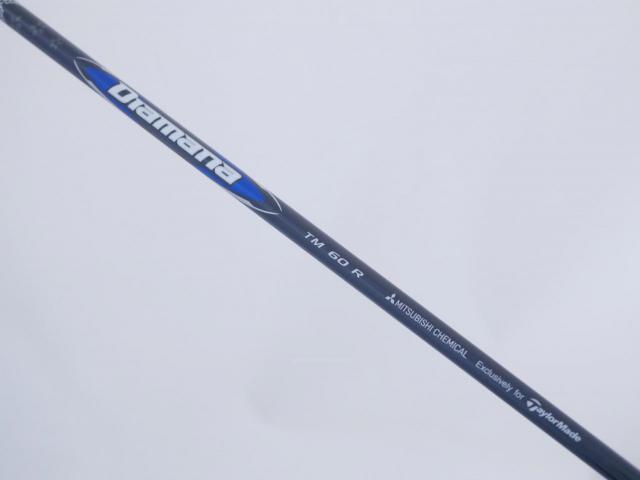 Fairway Wood : Taylormade : ไม้กระเทย Taylormade Qi35 Rescue (ออกปี 2025) Loft 22 ก้าน Mitsubishi Diamana TM60 Flex R