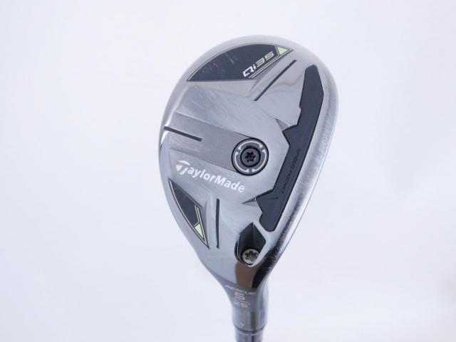 Fairway Wood : Taylormade : ไม้กระเทย Taylormade Qi35 Rescue (ออกปี 2025) Loft 25 ก้าน Fujikura VENTUS HB 6 Flex R