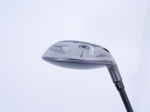 Fairway Wood : Taylormade : ไม้กระเทย Taylormade Qi35 Rescue (ออกปี 2025) Loft 25 ก้าน Fujikura VENTUS HB 6 Flex R