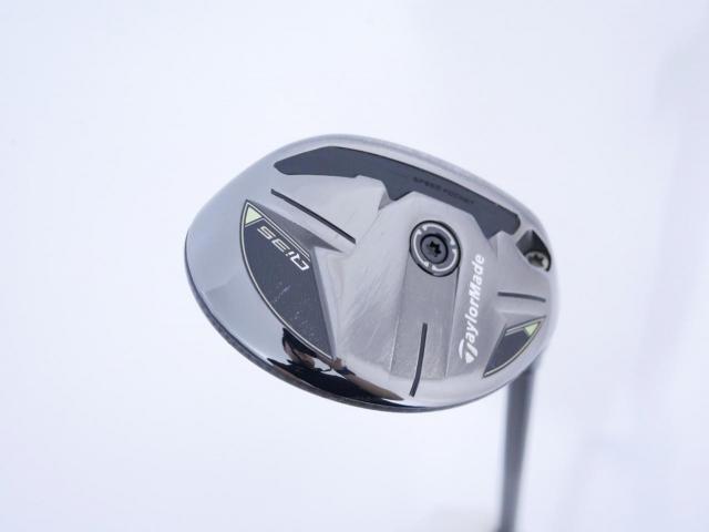 Fairway Wood : Taylormade : ไม้กระเทย Taylormade Qi35 Rescue (ออกปี 2025) Loft 25 ก้าน Fujikura VENTUS HB 6 Flex R