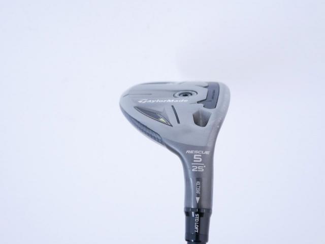 Fairway Wood : Taylormade : ไม้กระเทย Taylormade Qi35 Rescue (ออกปี 2025) Loft 25 ก้าน Fujikura VENTUS HB 6 Flex R