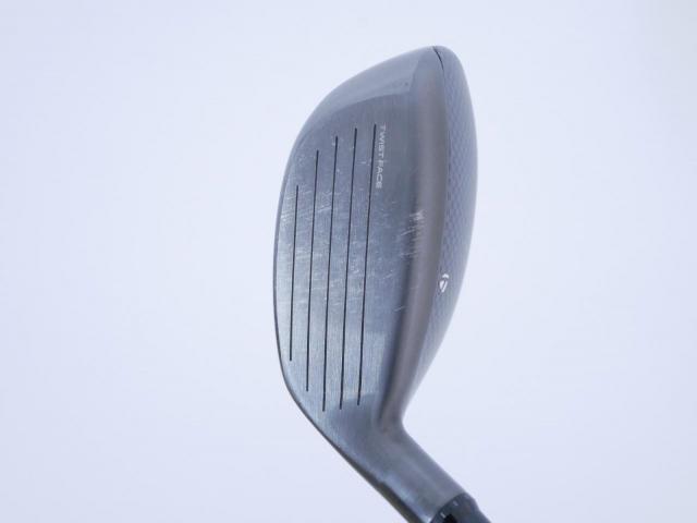 Fairway Wood : Taylormade : ไม้กระเทย Taylormade Qi35 Rescue (ออกปี 2025) Loft 25 ก้าน Fujikura VENTUS HB 6 Flex R