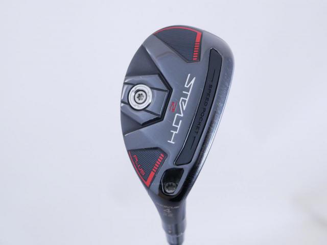 Fairway Wood : Taylormade : ไม้กระเทย Taylormade Stealth 2 Plus (รุ่นปี 2023) Loft 22 ก้าน Mitsubishi Diamana TM50 Flex S