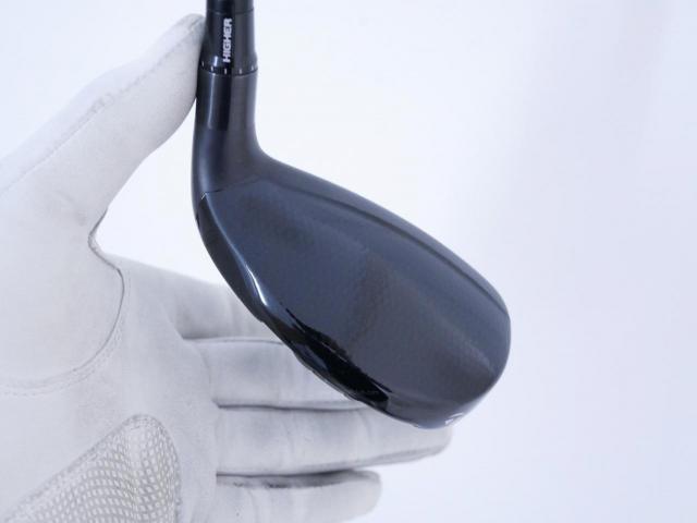 Fairway Wood : Taylormade : ไม้กระเทย Taylormade Stealth 2 Plus (รุ่นปี 2023) Loft 22 ก้าน Mitsubishi Diamana TM50 Flex S