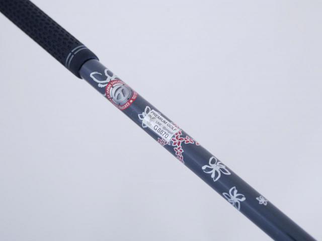 Fairway Wood : Taylormade : ไม้กระเทย Taylormade Stealth 2 Plus (รุ่นปี 2023) Loft 22 ก้าน Mitsubishi Diamana TM50 Flex S