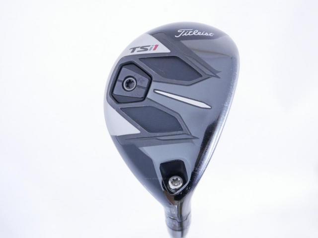 Fairway Wood : Titleist : ไม้กระเทย Titleist TSi1 (รุ่นปี 2021) Loft 23 ก้าน TSP299 50 Flex R