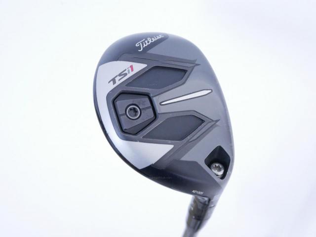 Fairway Wood : Titleist : ไม้กระเทย Titleist TSi1 (รุ่นปี 2021) Loft 23 ก้าน TSP299 50 Flex R