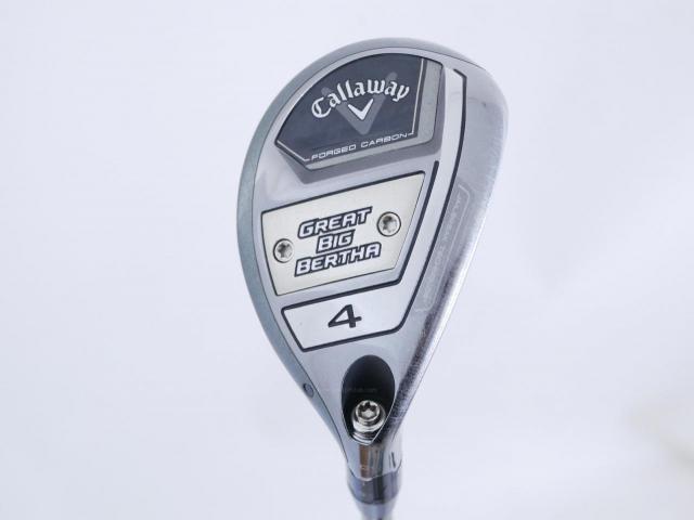 Fairway Wood : callaway : ไม้กระเทย Callaway Great Big Bertha (ออกปี 2023 Japan Spec.) Loft 20 (ปรับได้) ก้าน Fujikura Speeder NX Flex R