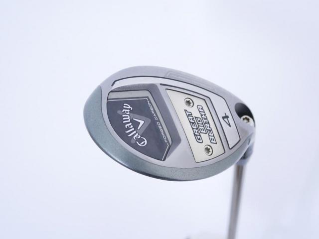 Fairway Wood : callaway : ไม้กระเทย Callaway Great Big Bertha (ออกปี 2023 Japan Spec.) Loft 20 (ปรับได้) ก้าน Fujikura Speeder NX Flex R
