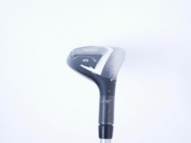 Lady club : All : ไม้กระเทย Callaway X2 Hot Loft 28 Flex L