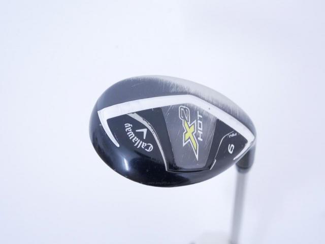 Lady club : All : ไม้กระเทย Callaway X2 Hot Loft 28 Flex L