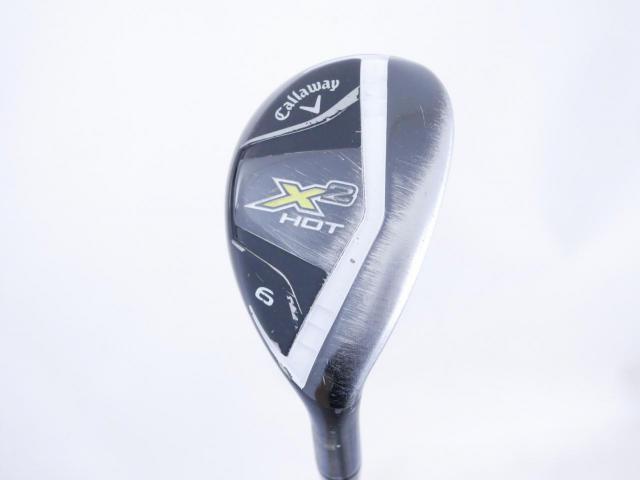 Lady club : All : ไม้กระเทย Callaway X2 Hot Loft 28 Flex L
