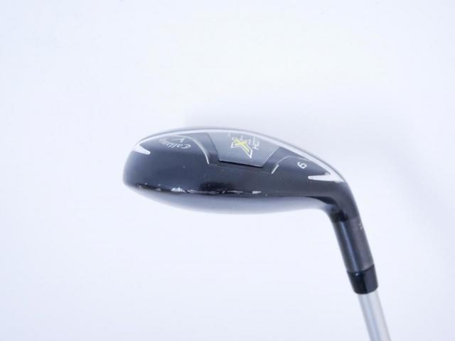 Lady club : All : ไม้กระเทย Callaway X2 Hot Loft 28 Flex L