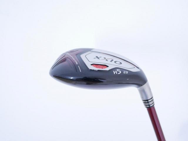 Fairway Wood : xxio : ไม้กระเทย XXIO 10 RED (ปี 2019) Loft 23 ก้าน MP-1000 Flex R