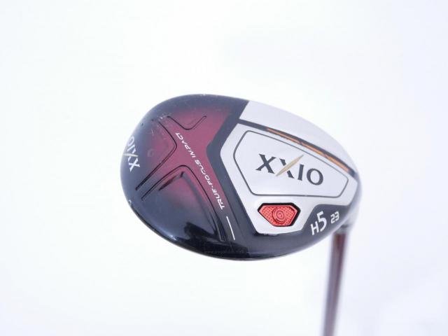 Fairway Wood : xxio : ไม้กระเทย XXIO 10 RED (ปี 2019) Loft 23 ก้าน MP-1000 Flex R
