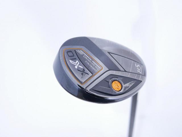 Fairway Wood : xxio : ไม้กระเทย XXIO X EKS (ปี 2021) Loft 23 ก้าน Miyazaki AX-1 Flex R