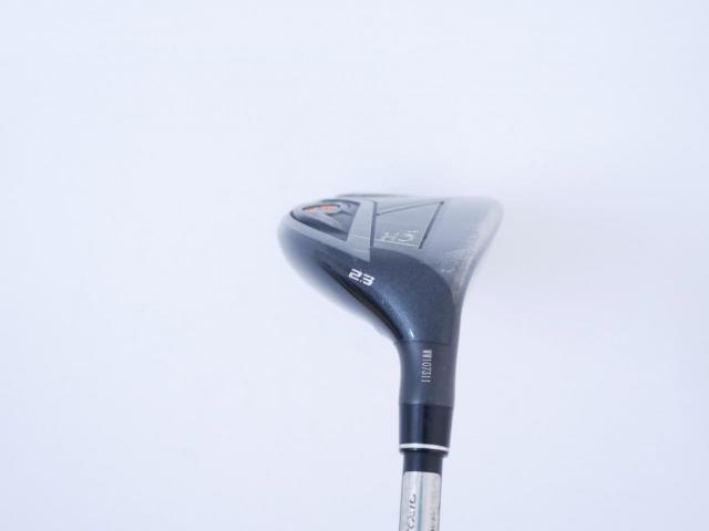 Fairway Wood : xxio : ไม้กระเทย XXIO X EKS (ปี 2021) Loft 23 ก้าน Miyazaki AX-1 Flex R